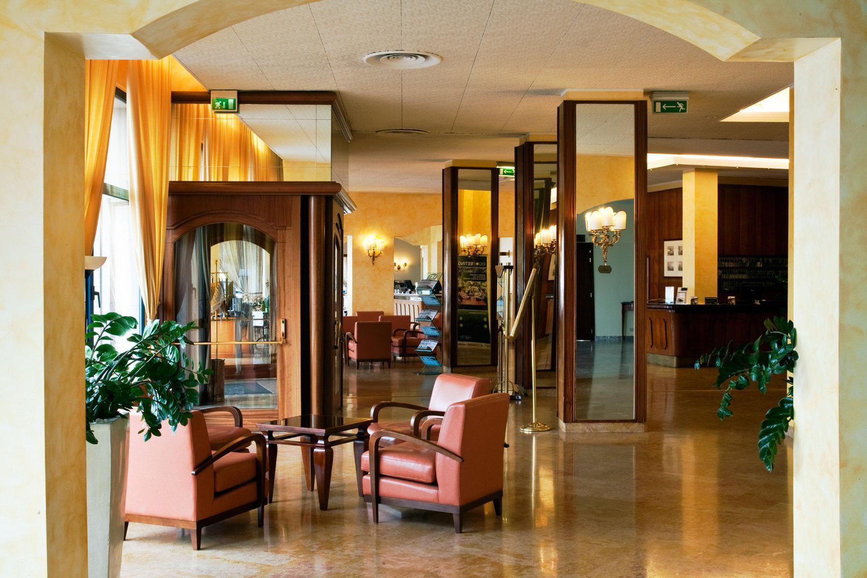 Nh Ancona Hotel Exterior foto