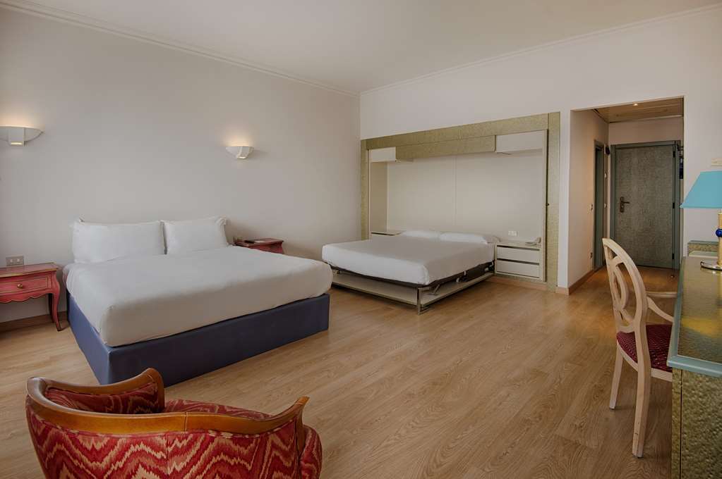 Nh Ancona Hotel Cameră foto